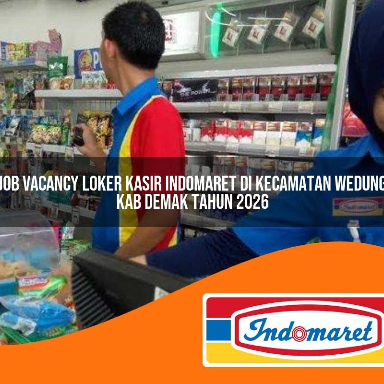 job vacancy loker kasir indomaret di kecamatan wedung kab demak tahun 2026 1763197704