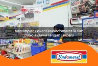 karir impian loker kasir indomaret di kab boyolali jawa tengah terbaru 1762966593