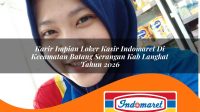 karir impian loker kasir indomaret di kecamatan batang serangan kab langkat tahun 2026 1763384428