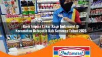 karir impian loker kasir indomaret di kecamatan batuputih kab sumenep tahun 2026 1763227046