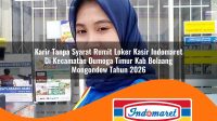karir tanpa syarat rumit loker kasir indomaret di kecamatan dumoga timur kab bolaang mongondow tahun 2026 1763197894