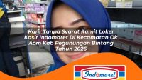 karir tanpa syarat rumit loker kasir indomaret di kecamatan ok aom kab pegunungan bintang tahun 2026 1762968583