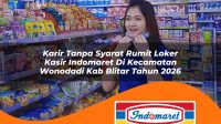 karir tanpa syarat rumit loker kasir indomaret di kecamatan wonodadi kab blitar tahun 2026 1763100499