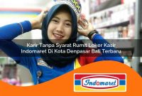 karir tanpa syarat rumit loker kasir indomaret di kota denpasar bali terbaru 1762992344