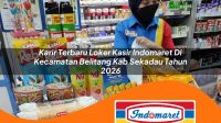 karir terbaru loker kasir indomaret di kecamatan belitang kab sekadau tahun 2026 1763425075
