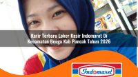 karir terbaru loker kasir indomaret di kecamatan beoga kab puncak tahun 2026 1763380956