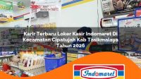 karir terbaru loker kasir indomaret di kecamatan cipatujah kab tasikmalaya tahun 2026 1763002821