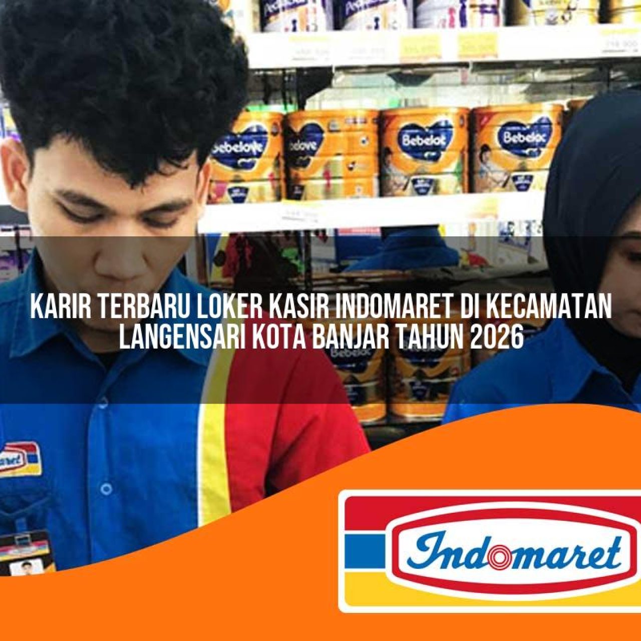 karir terbaru loker kasir indomaret di kecamatan langensari kota banjar tahun 2026 1763420547