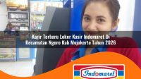 karir terbaru loker kasir indomaret di kecamatan ngoro kab mojokerto tahun 2026 1763176527