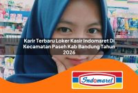 karir terbaru loker kasir indomaret di kecamatan paseh kab bandung tahun 2026 1763056561