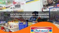 karir terbaru loker kasir indomaret di kecamatan pracimantoro kab wonogiri tahun 2026 1763086601