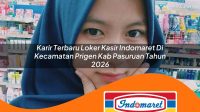 karir terbaru loker kasir indomaret di kecamatan prigen kab pasuruan tahun 2026 1763093900