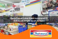 kerja cepat loker kasir indomaret di kab aceh singkil aceh terbaru 1762969474