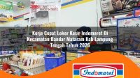 kerja cepat loker kasir indomaret di kecamatan bandar mataram kab lampung tengah tahun 2026 1763089458