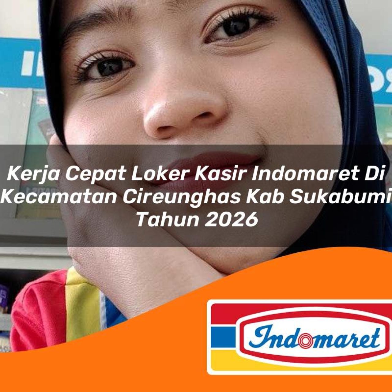 kerja cepat loker kasir indomaret di kecamatan cireunghas kab sukabumi tahun 2026 1763080041