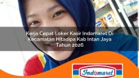kerja cepat loker kasir indomaret di kecamatan hitadipa kab intan jaya tahun 2026 1763257588