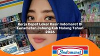 kerja cepat loker kasir indomaret di kecamatan jabung kab malang tahun 2026 1763380710