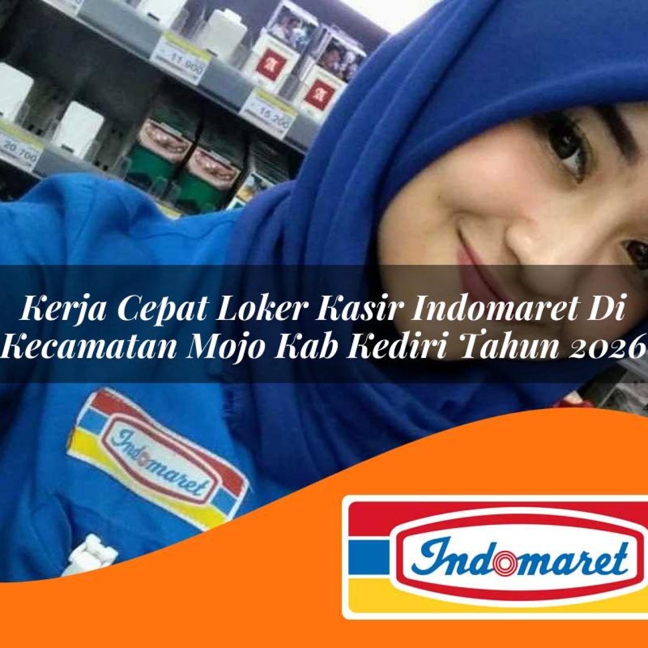 kerja cepat loker kasir indomaret di kecamatan mojo kab kediri tahun 2026 1763396363
