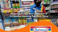 kerja cepat loker kasir indomaret di kecamatan sambong kab blora tahun 2026 1763374042