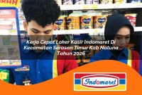 kerja cepat loker kasir indomaret di kecamatan serasan timur kab natuna tahun 2026 1763435203