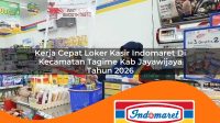 kerja cepat loker kasir indomaret di kecamatan tagime kab jayawijaya tahun 2026 1763160621
