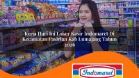 kerja hari ini loker kasir indomaret di kecamatan pasirian kab lumajang tahun 2026 1763374299
