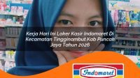kerja hari ini loker kasir indomaret di kecamatan tingginambut kab puncak jaya tahun 2026 1763296211