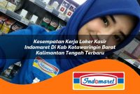 kesempatan kerja loker kasir indomaret di kab kotawaringin barat kalimantan tengah terbaru 1762968754