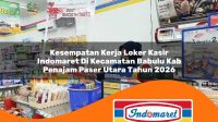 kesempatan kerja loker kasir indomaret di kecamatan babulu kab penajam paser utara tahun 2026 1763265439