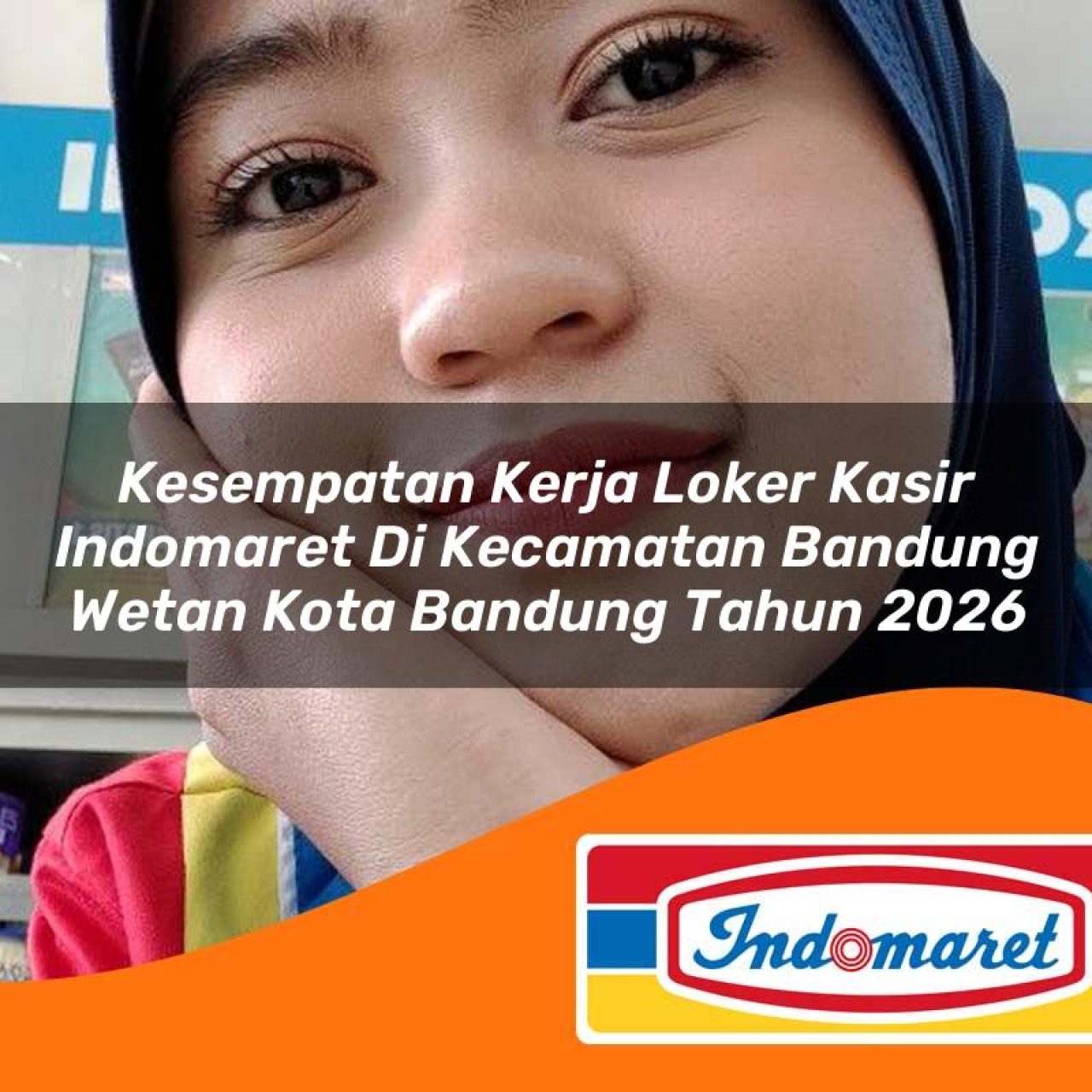 kesempatan kerja loker kasir indomaret di kecamatan bandung wetan kota bandung tahun 2026 1763226863