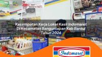 kesempatan kerja loker kasir indomaret di kecamatan banguntapan kab bantul tahun 2026 1763197939