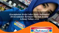 kesempatan kerja loker kasir indomaret di kecamatan bermani ulu kab rejang lebong tahun 2026 1763372244
