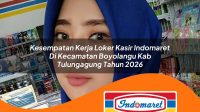 kesempatan kerja loker kasir indomaret di kecamatan boyolangu kab tulungagung tahun 2026 1763422106