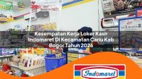 kesempatan kerja loker kasir indomaret di kecamatan cariu kab bogor tahun 2026 1763264366