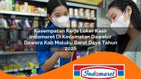 kesempatan kerja loker kasir indomaret di kecamatan dawelor dawera kab maluku barat daya tahun 2026 1763221409