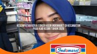 kesempatan kerja loker kasir indomaret di kecamatan pagu kab kediri tahun 2026 1763309185