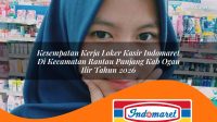 kesempatan kerja loker kasir indomaret di kecamatan rantau panjang kab ogan ilir tahun 2026 1763189120