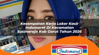 kesempatan kerja loker kasir indomaret di kecamatan sucinaraja kab garut tahun 2026 1763254889