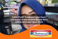 loker fresh graduate loker kasir indomaret di kecamatan banda baro kab aceh utara tahun 2026 1762982901