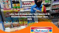 loker fresh graduate loker kasir indomaret di kecamatan kadupandak kab cianjur tahun 2026 1763401047