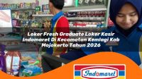 loker fresh graduate loker kasir indomaret di kecamatan kemlagi kab mojokerto tahun 2026 1763095053