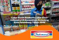 loker fresh graduate loker kasir indomaret di kecamatan kemuning kota palembang tahun 2026 1763072844