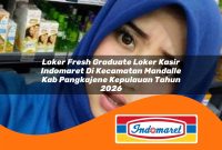 loker fresh graduate loker kasir indomaret di kecamatan mandalle kab pangkajene kepulauan tahun 2026 1763022831