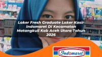 loker fresh graduate loker kasir indomaret di kecamatan matangkuli kab aceh utara tahun 2026 1763085248