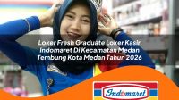 loker fresh graduate loker kasir indomaret di kecamatan medan tembung kota medan tahun 2026 1763365643