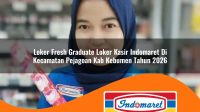 loker fresh graduate loker kasir indomaret di kecamatan pejagoan kab kebumen tahun 2026 1763091464