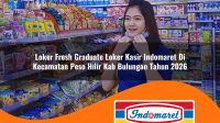 loker fresh graduate loker kasir indomaret di kecamatan peso hilir kab bulungan tahun 2026 1763406021