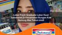 loker fresh graduate loker kasir indomaret di kecamatan rungan kab gunung mas tahun 2026 1763307208