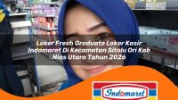 loker fresh graduate loker kasir indomaret di kecamatan sitolu ori kab nias utara tahun 2026 1763382701