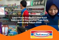 loker fresh graduate loker kasir indomaret di kecamatan tugu kota semarang tahun 2026 1763060917